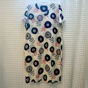 Gudrun Sjödén V Neck Dress